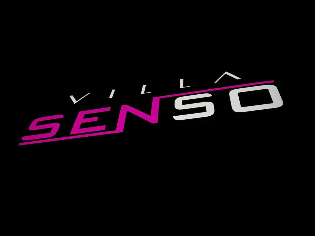 Villa Senso ブスコ・ズドロイ エクステリア 写真